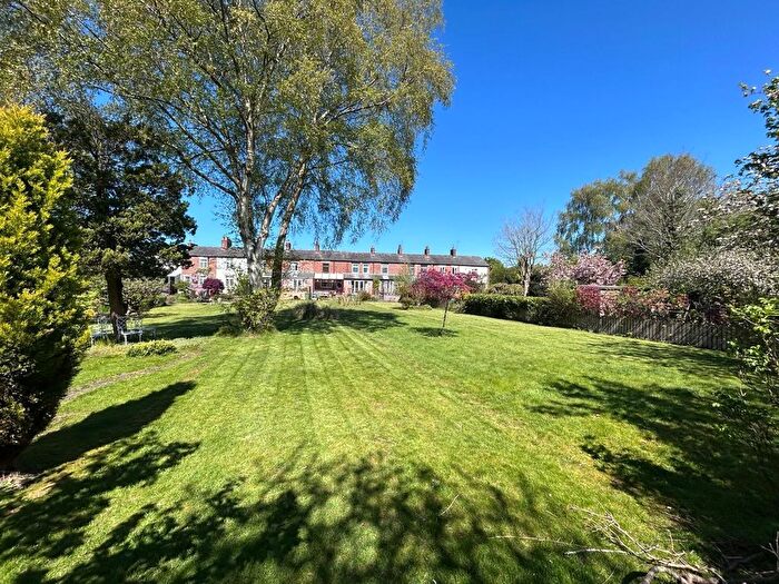 2 Bedroom Terraced House For Sale In Primrose Cottages, Brick Kiln Row, Bowdon, WA14