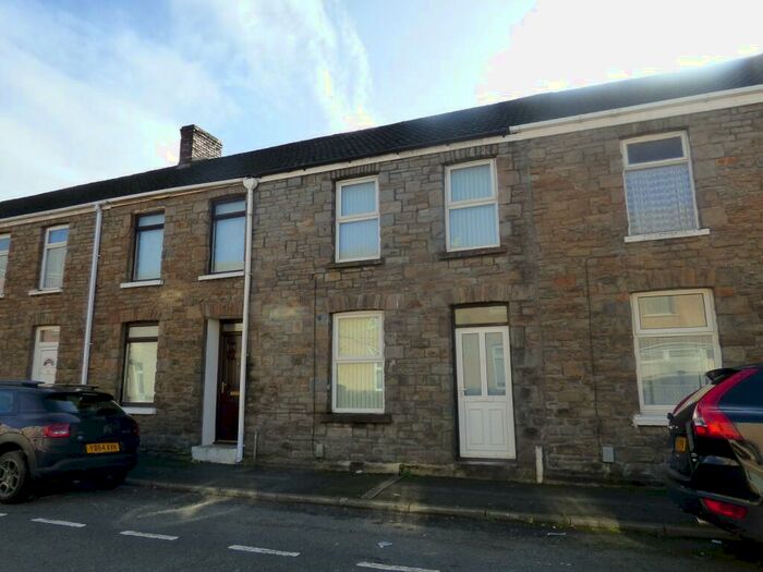 3 Bedroom Terraced House For Sale In Osborne Street, Neath, West Glamorgan., SA11