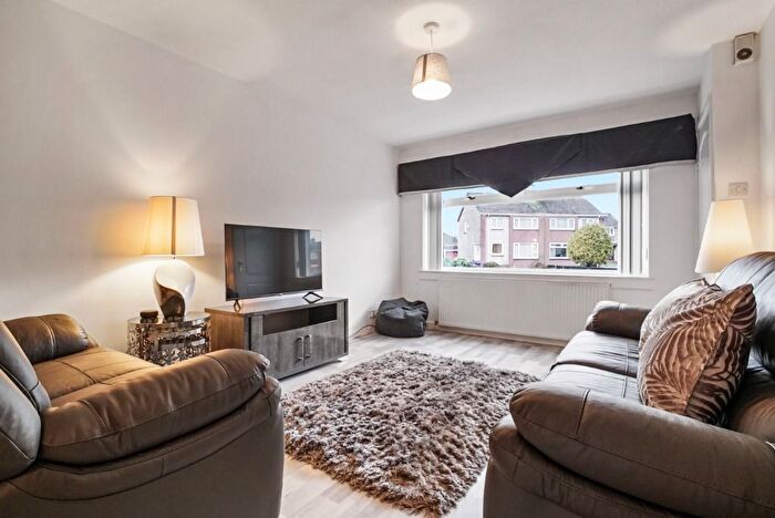2 Bedroom Semi-Detached House For Sale In Mill Road, Irvine, North Ayrshire, KA12