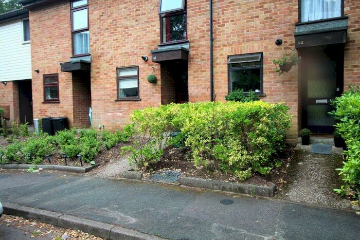 2 Bedroom Terraced House To Rent In Cypress Grove, Ash Vale, GU12