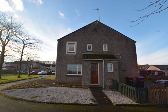1 Bedroom Terraced House For Sale In Makbrar Road, Dumfries, DG1