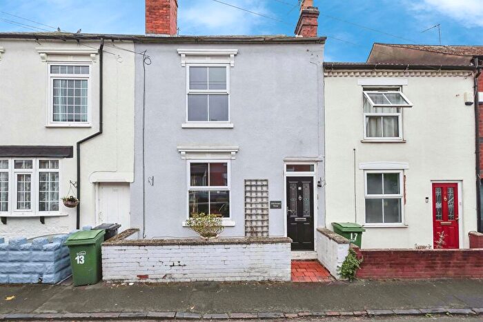 3 Bedroom Terraced House For Sale In Wheeler Street, Stourbridge, DY8
