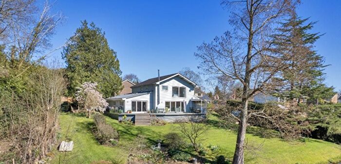 3 Bedroom Detached House For Sale In Theobalds, Hawkhurst, Kent, TN18