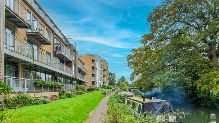 1 Bedroom Apartment To Rent In Elder Court, Mead Lane, Hertford, SG13