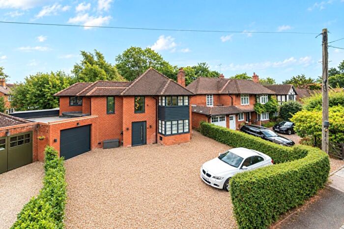 4 Bedroom House For Sale In Gurnells Road, Beaconsfield, HP9