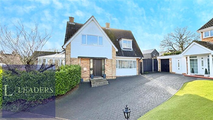 4 Bedroom Detached House For Sale In Shellcroft, Colne Engaine, Colchester, CO6