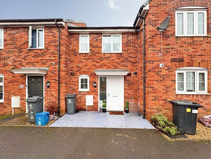 2 Bedroom Terraced House For Sale In Brython Drive, St. Mellons, Cardiff, CF3