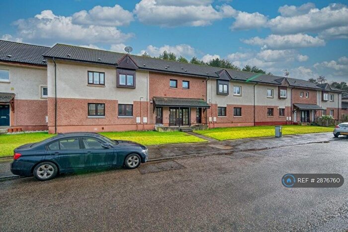 1 Bedroom Flat To Rent In Lyoncross Road, Glasgow, G53