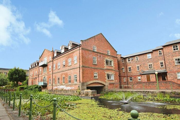1 Bedroom Flat For Sale In Navigation Walk, Leeds, West Yorkshire, LS10