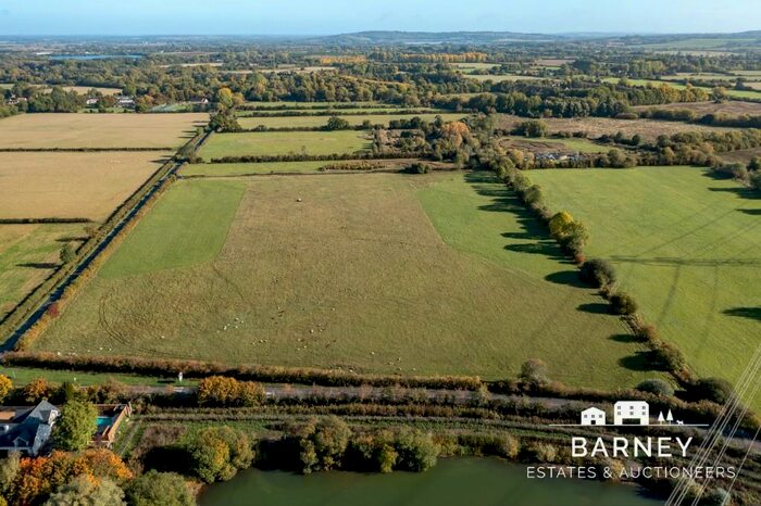 Land For Sale In Land At Abingdon Road, Standlake, OX29