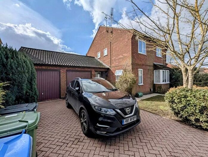 4 Bedroom Detached House To Rent In Kirtley Way, Broughton Astley, Leicester, LE9