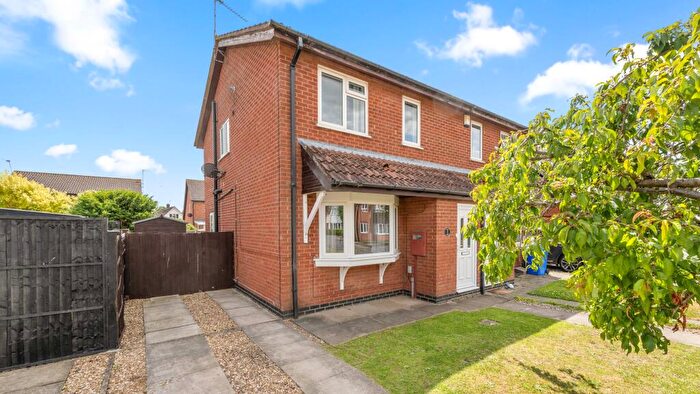 3 Bedroom Semi-Detached House For Sale In La Milesse Way, Swineshead, Boston, PE20