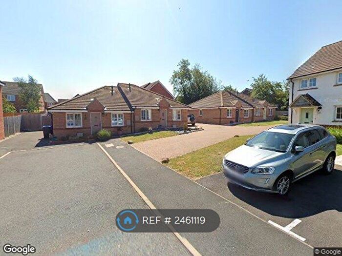 2 Bedroom Bungalow To Rent In Groveleys Close, Moulton, Northampton, NN3