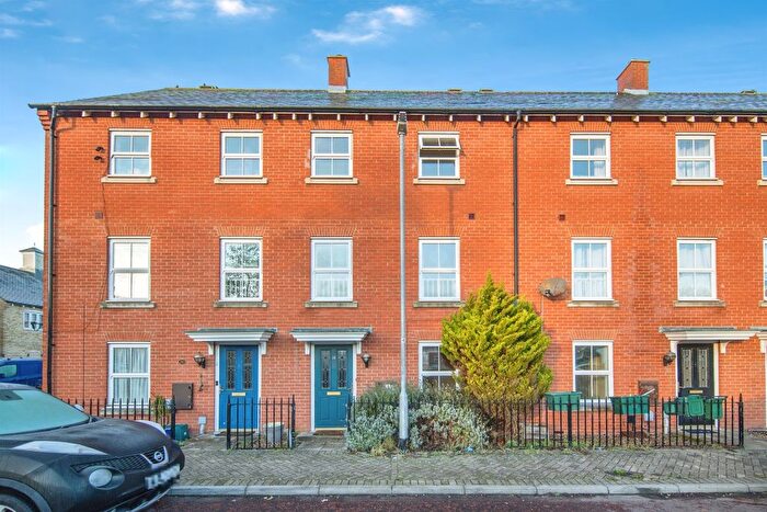 3 Bedroom Property For Sale In Mario Way, Colchester, CO2