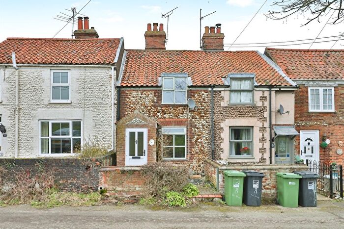 2 Bedroom Property For Sale In The Green, Hempton, Fakenham, NR21