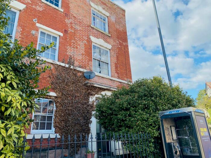 1 Bedroom Flat To Rent In Kedleston Road, Derby, DE22