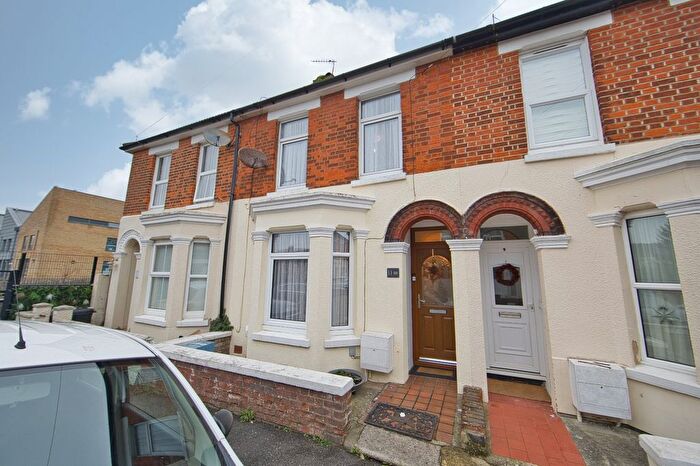 2 Bedroom Terraced House For Sale In The Grove, Dover, Kent, CT16
