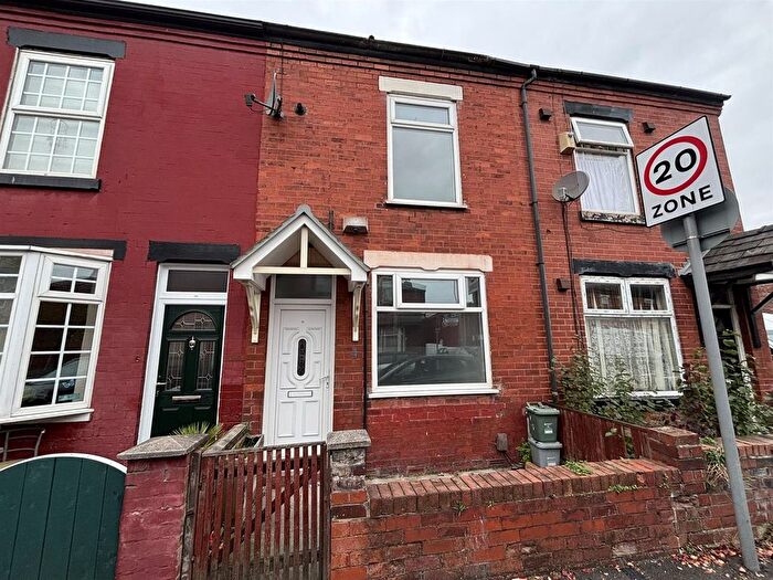 2 Bedroom Property To Rent In Randolph Street, Levenshuilme, Manchester, M19