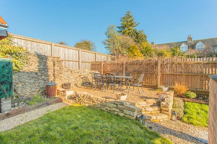 2 Bedroom Semi-Detached House For Sale In Hawkesbury Upton, South Gloucestershire, GL9