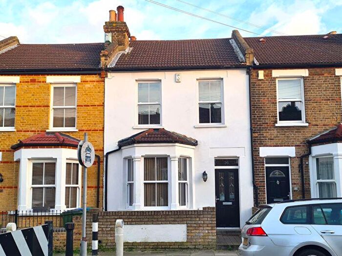 2 Bedroom Terraced House To Rent In Reventlow Road, New Eltham, SE9