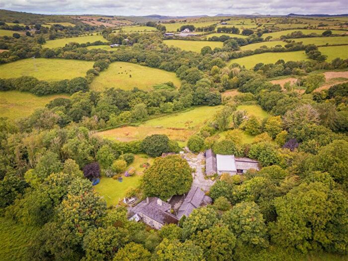 6 Bedroom Detached House For Sale In Nr St Neot, PL14