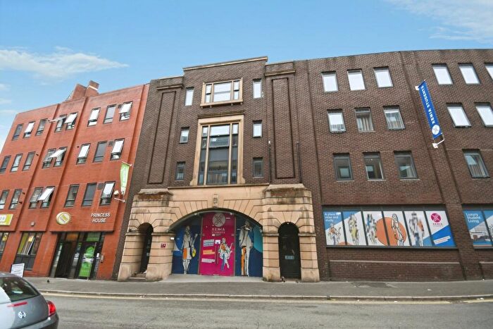1 Bedroom Apartment For Sale In Queen Street, Sheffield, S1
