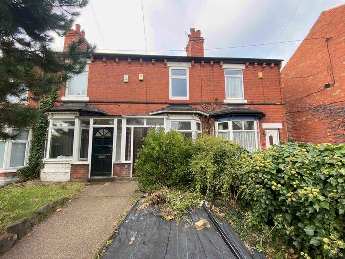 3 Bedroom Terraced House To Rent In Ragdale Road, Bulwell, Nottingham, NG6