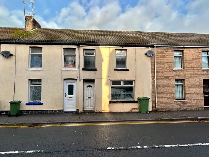 3 Bedroom Terraced House For Sale In Bridgend Road, Llanharan