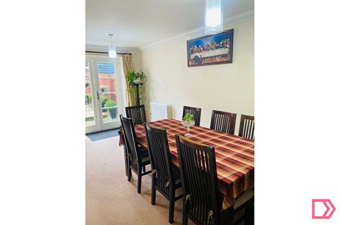 4 Bedroom Property To Rent In Hobbs Road, Shepton Mallet, Somerset, BA4