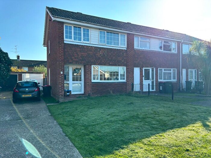 3 Bedroom Semi-Detached House To Rent In Ash Road, Crawley, West Sussex, RH10