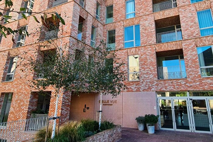 1 Bedroom Retirement Property For Sale In Rowland Hill Street, London, NW3