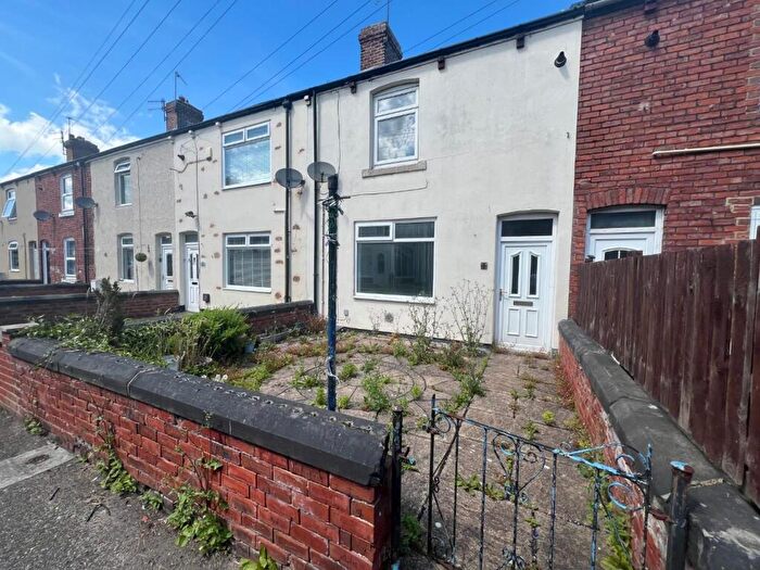 2 Bedroom Terraced House To Rent In Elm Street, Langley Park, Durham, DH7