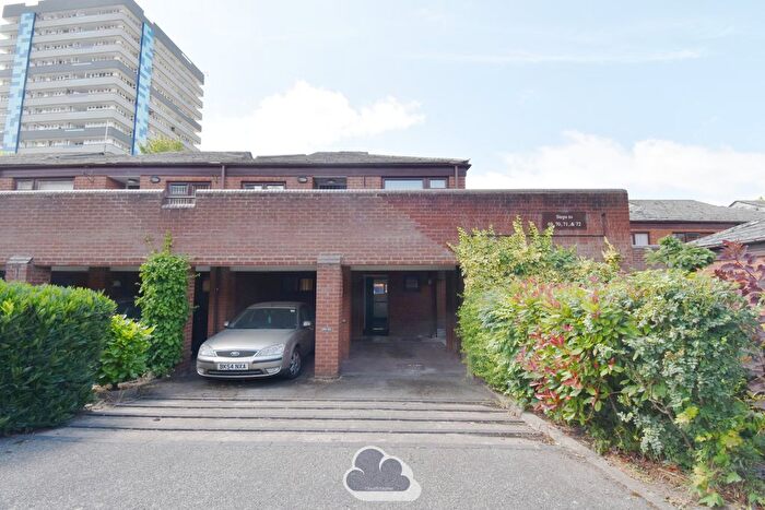 1 Bedroom Flat To Rent In Compass Court, Coventry, CV1