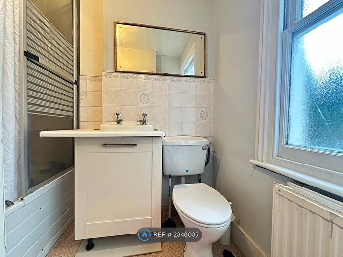 1 Bedroom Flat To Rent In Reporton Road, London, SW6