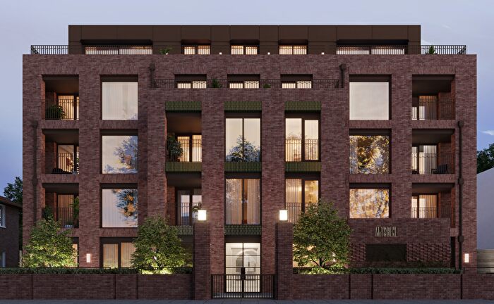 1 Bedroom Flat For Sale In Artscene, East Acton Lane, London, W3