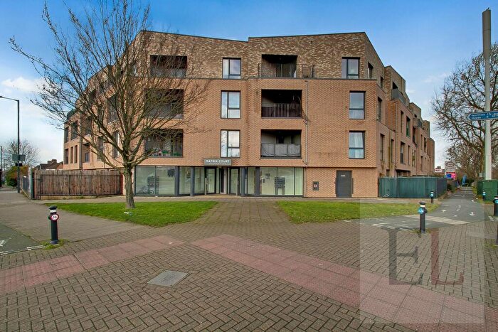 2 Bedroom Apartment For Sale In Eastcote Lane, Matrix Court, HA2
