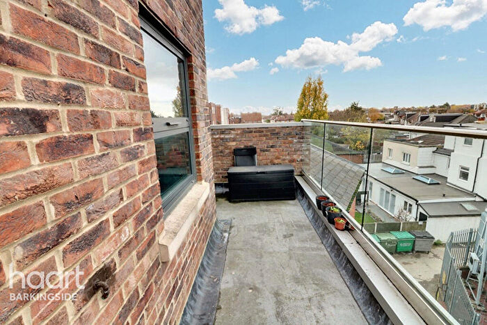 3 Bedroom Apartment For Sale In A High Street, Barkingside, IG6