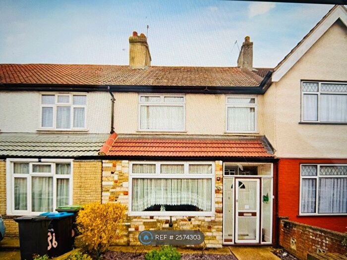3 Bedroom Terraced House To Rent In Tudor Road, London, N9