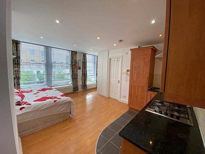 Studio To Rent In A, Fortess Road, Kentish Town, London, NW5