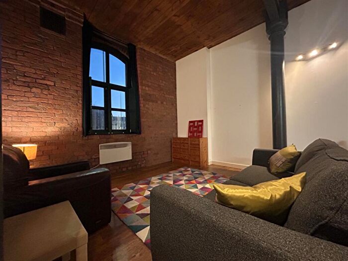 2 Bedroom Apartment To Rent In Worsley Mill, Blantyre Street, Castlefield, M15