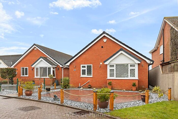 2 Bedroom Detached Bungalow For Sale In Albatross Drive, Grimsby, DN37