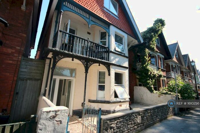 Studio To Rent In Churchill Road, Bournemouth, BH1