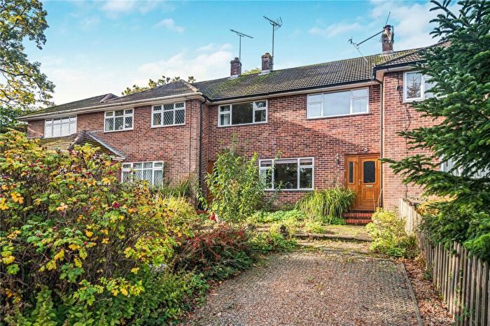 4 Bedroom Terraced House For Sale In Manor Road, Burgess Hill, Sussex, RH15