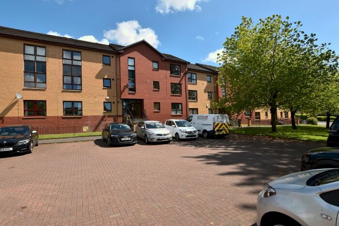 2 Bedroom Flat To Rent In Hopehill Gardens, Glasgow, G20