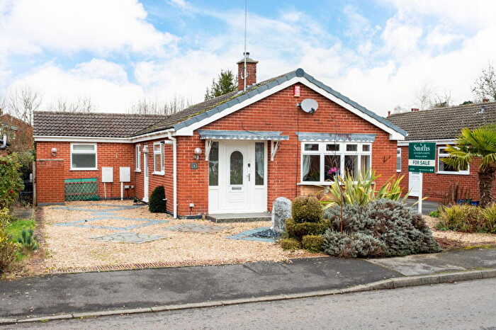 3 Bedroom Detached Bungalow For Sale In Gables Lea, Sutton Bonington, LE12