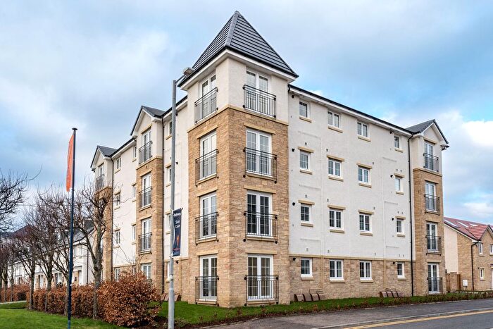 2 Bedroom Flat For Sale In "Apartment Type C" At Kings Inch Way, Renfrew, PA4