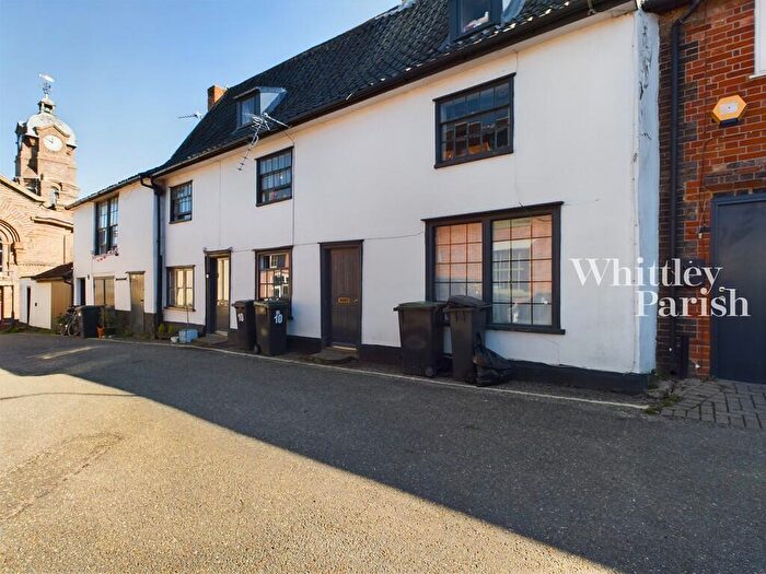 1 Bedroom Maisonette To Rent In Cross Street, Eye, IP23