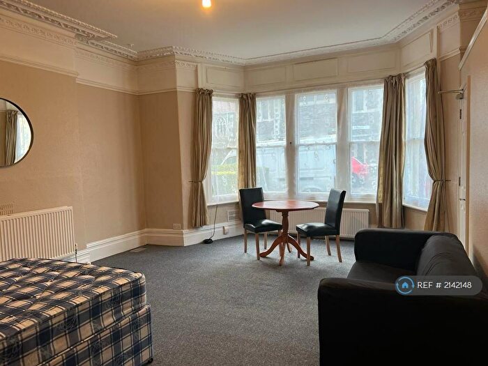 Studio To Rent In Walsingham Road, Bristol, BS6