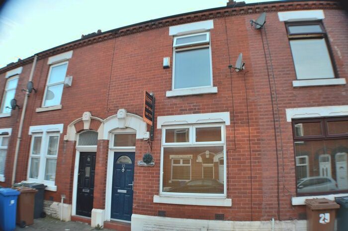 2 Bedroom Terraced House To Rent In Gresham Street, Denton, Manchester, M34