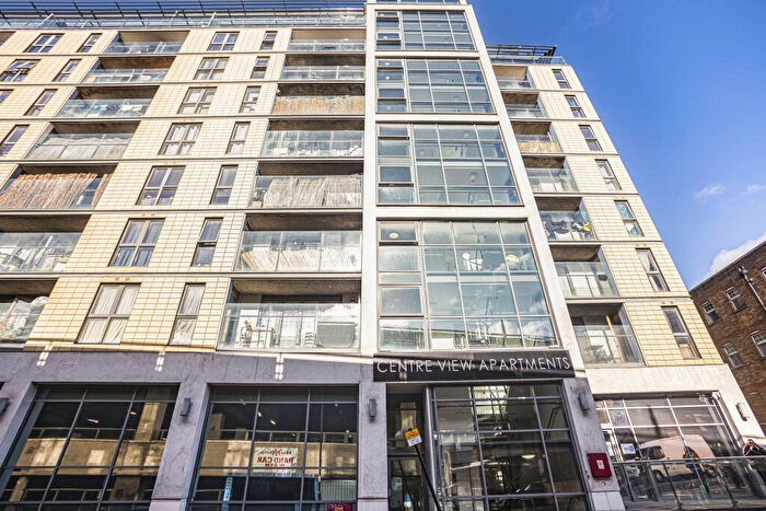 2 Bedroom Flat To Rent In Whitgift Street, Croydon, CR0